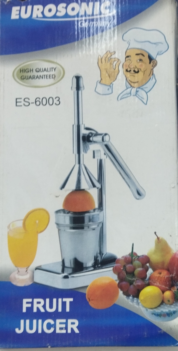 آب مرکبات گیر دستی ES-6003