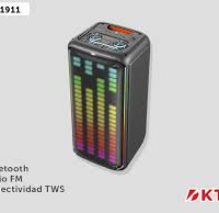 اسپیکر kts مدل 1911 کیفیت صدا بسیار بالا party box